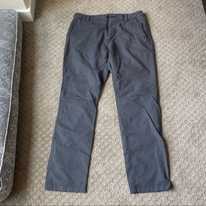 Lululemon Men’s Commission Pants